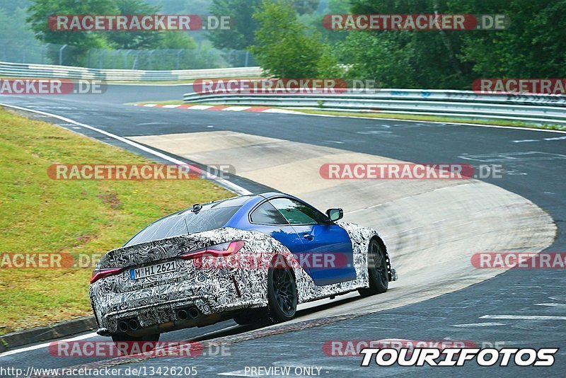 Bild #13426205 - Touristenfahrten Nürburgring Nordschleife (24.06.2021)