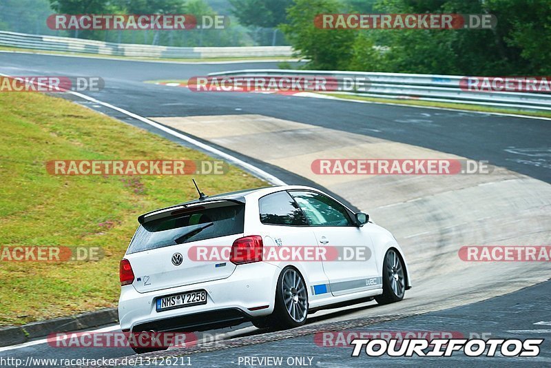 Bild #13426211 - Touristenfahrten Nürburgring Nordschleife (24.06.2021)