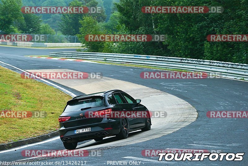 Bild #13426217 - Touristenfahrten Nürburgring Nordschleife (24.06.2021)