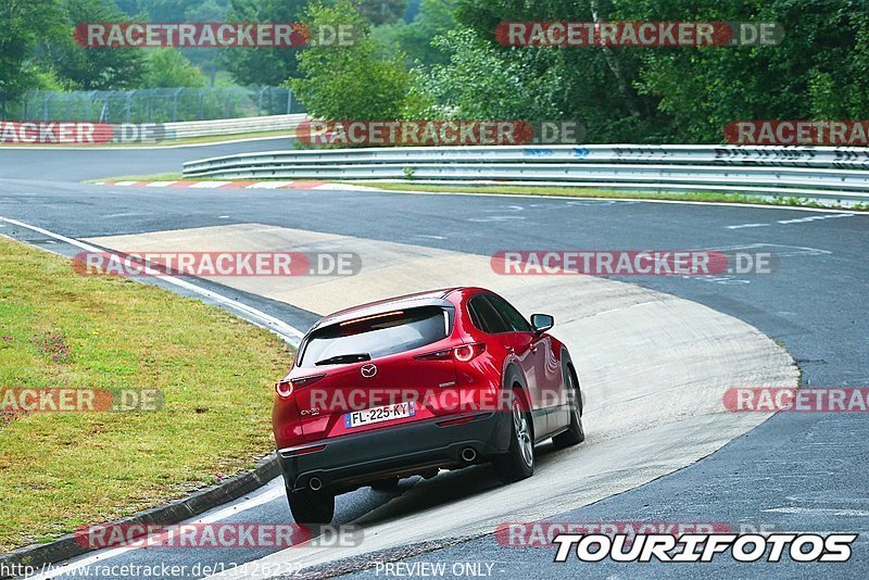 Bild #13426232 - Touristenfahrten Nürburgring Nordschleife (24.06.2021)