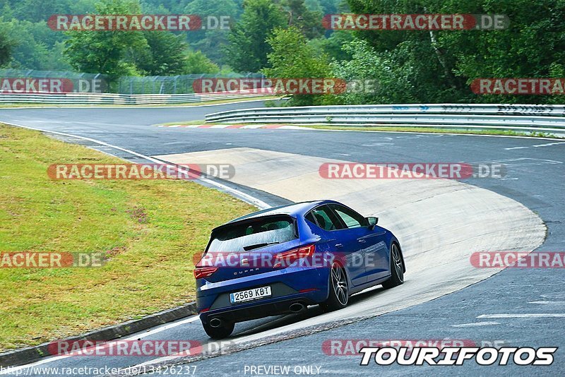 Bild #13426237 - Touristenfahrten Nürburgring Nordschleife (24.06.2021)