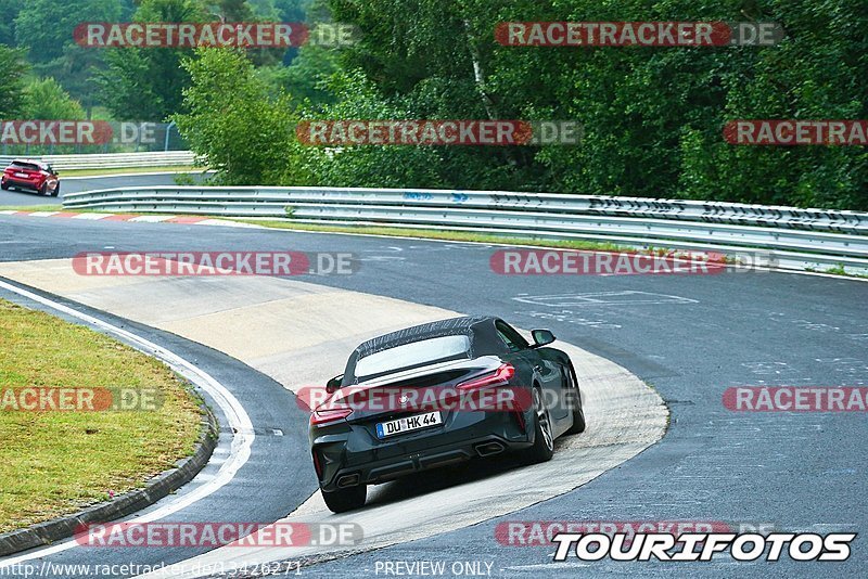 Bild #13426271 - Touristenfahrten Nürburgring Nordschleife (24.06.2021)