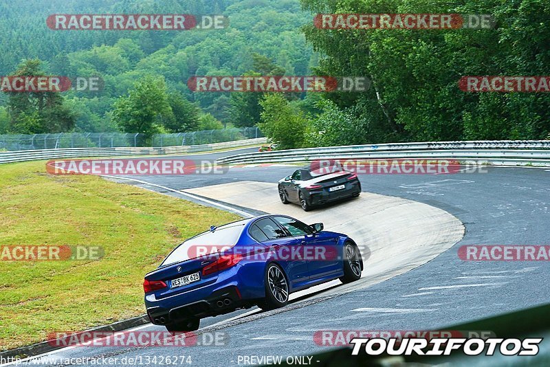 Bild #13426274 - Touristenfahrten Nürburgring Nordschleife (24.06.2021)