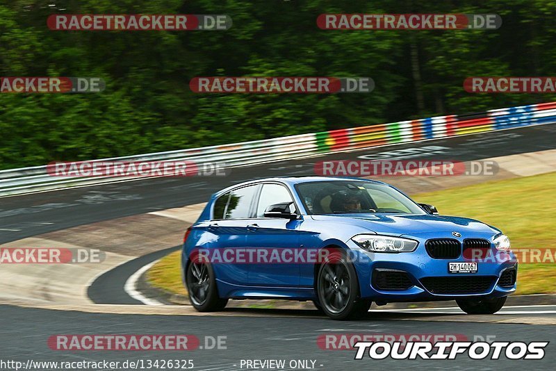 Bild #13426325 - Touristenfahrten Nürburgring Nordschleife (24.06.2021)