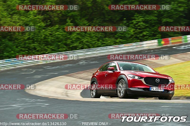 Bild #13426330 - Touristenfahrten Nürburgring Nordschleife (24.06.2021)