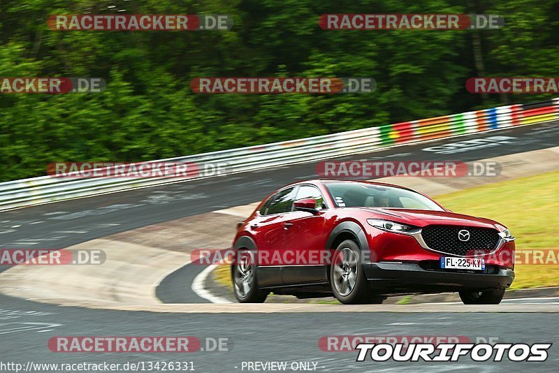 Bild #13426331 - Touristenfahrten Nürburgring Nordschleife (24.06.2021)