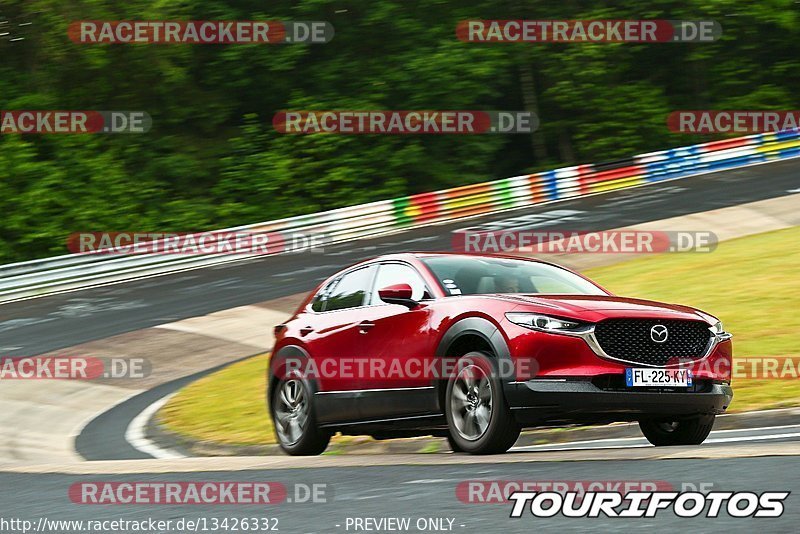 Bild #13426332 - Touristenfahrten Nürburgring Nordschleife (24.06.2021)