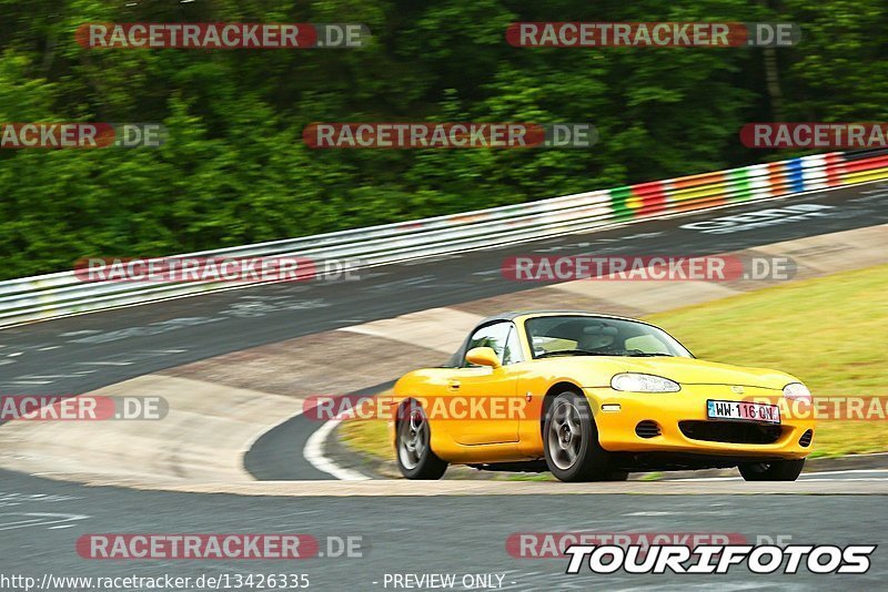 Bild #13426335 - Touristenfahrten Nürburgring Nordschleife (24.06.2021)