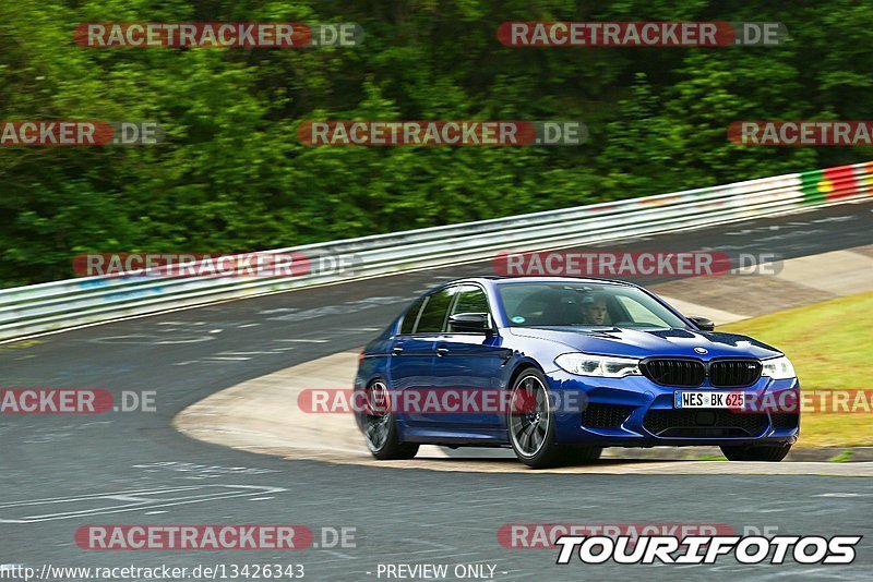 Bild #13426343 - Touristenfahrten Nürburgring Nordschleife (24.06.2021)