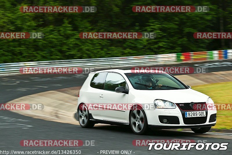 Bild #13426350 - Touristenfahrten Nürburgring Nordschleife (24.06.2021)