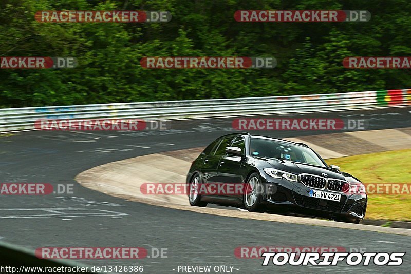 Bild #13426386 - Touristenfahrten Nürburgring Nordschleife (24.06.2021)