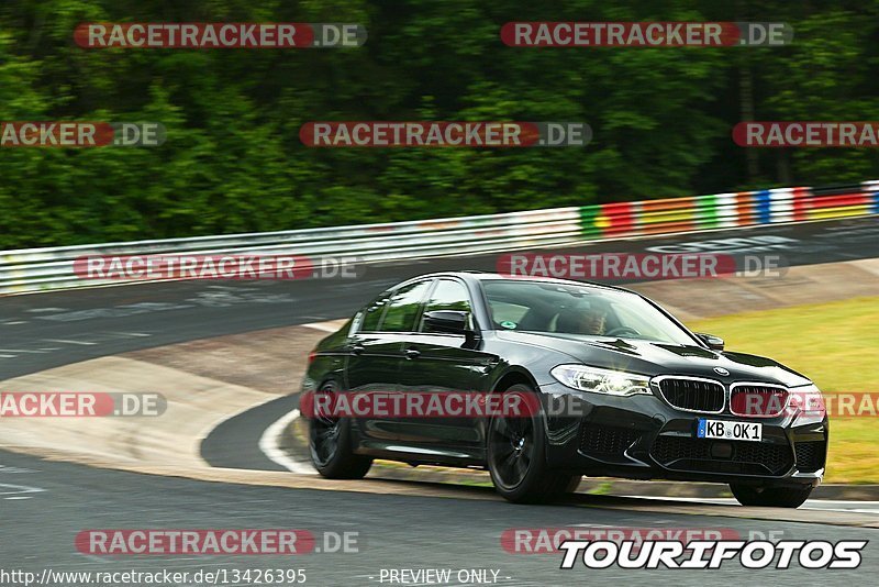 Bild #13426395 - Touristenfahrten Nürburgring Nordschleife (24.06.2021)