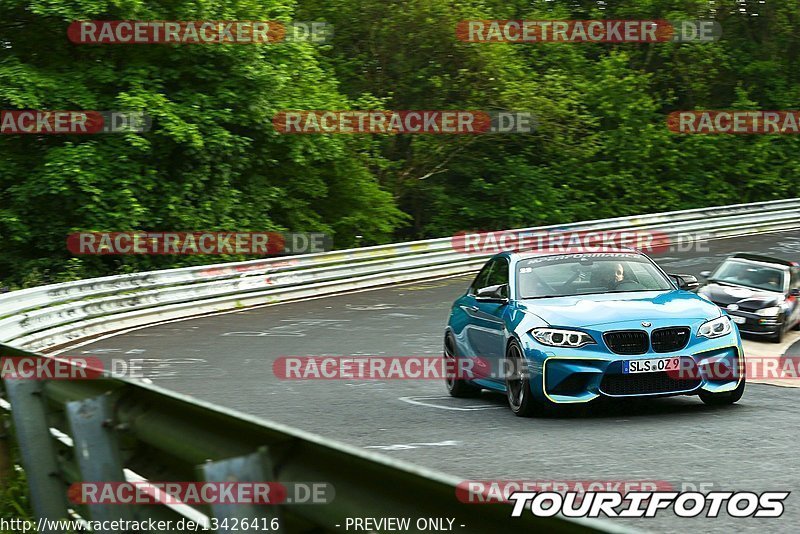 Bild #13426416 - Touristenfahrten Nürburgring Nordschleife (24.06.2021)