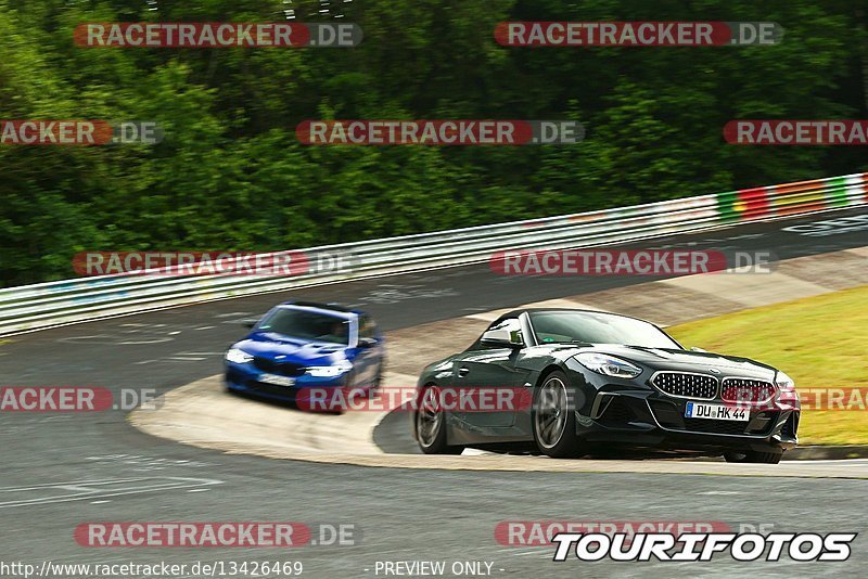 Bild #13426469 - Touristenfahrten Nürburgring Nordschleife (24.06.2021)