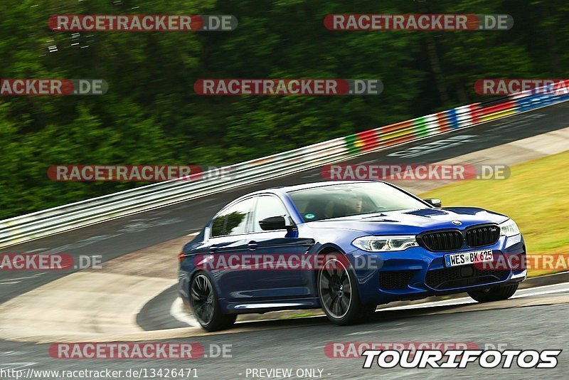 Bild #13426471 - Touristenfahrten Nürburgring Nordschleife (24.06.2021)