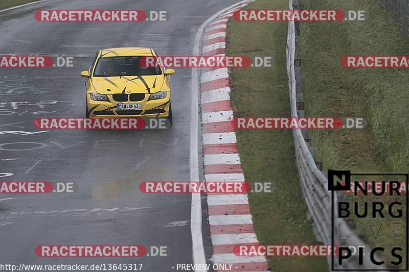 Bild #13645317 - Touristenfahrten Nürburgring Nordschleife (24.06.2021)