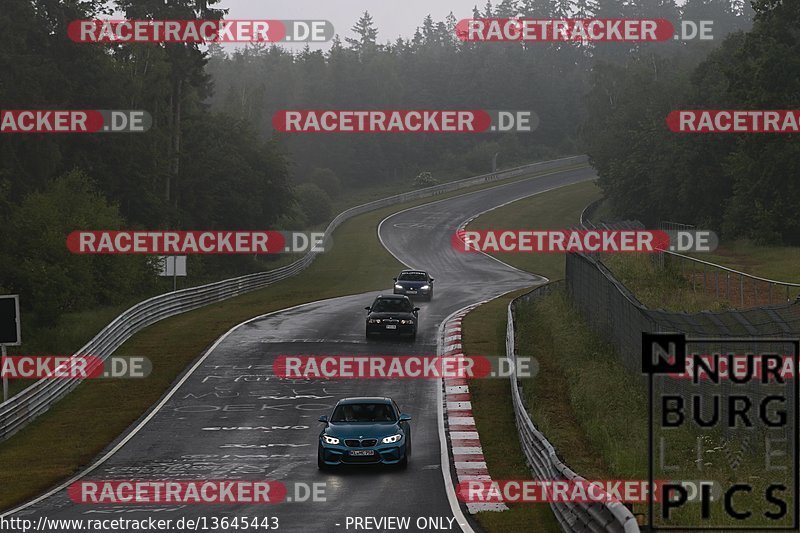 Bild #13645443 - Touristenfahrten Nürburgring Nordschleife (24.06.2021)