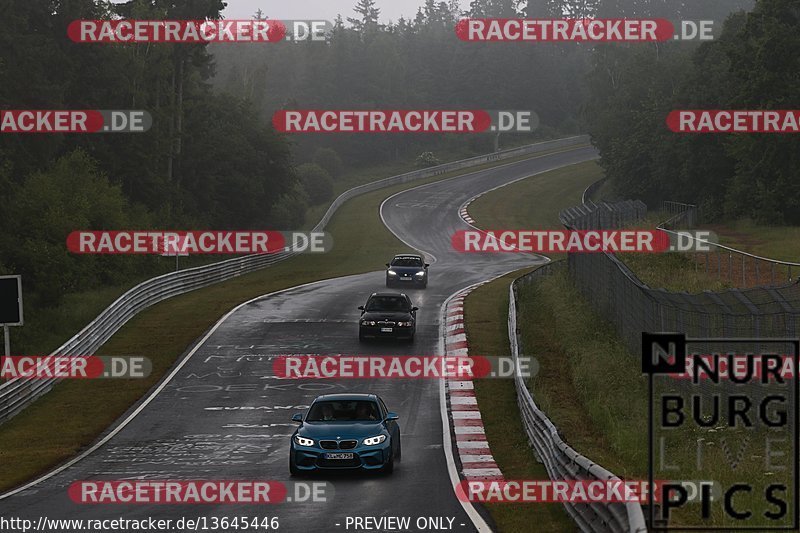 Bild #13645446 - Touristenfahrten Nürburgring Nordschleife (24.06.2021)