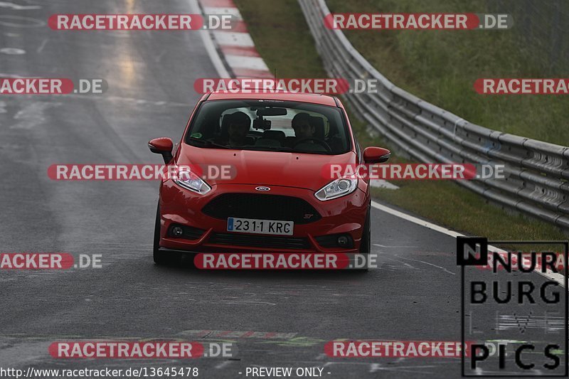 Bild #13645478 - Touristenfahrten Nürburgring Nordschleife (24.06.2021)