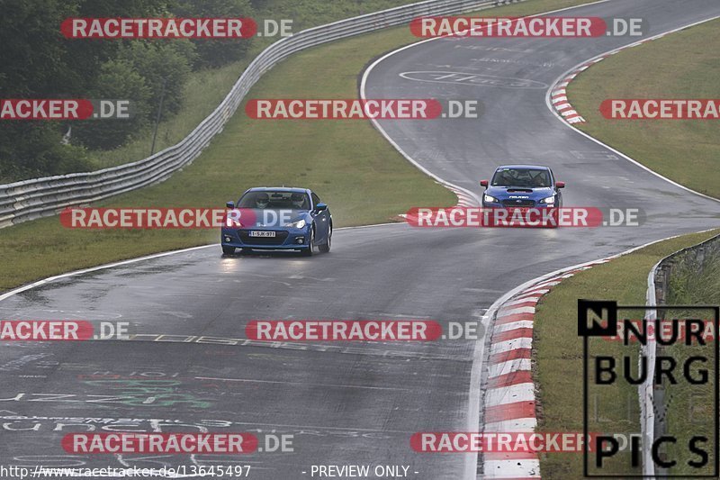 Bild #13645497 - Touristenfahrten Nürburgring Nordschleife (24.06.2021)