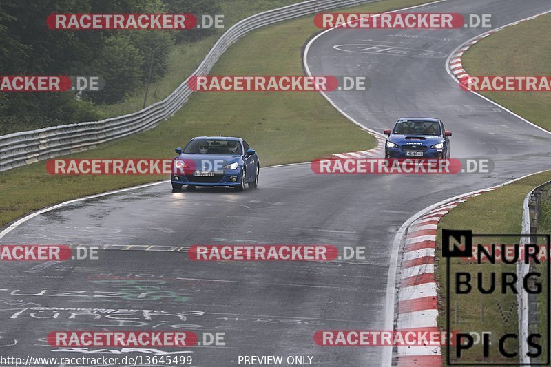 Bild #13645499 - Touristenfahrten Nürburgring Nordschleife (24.06.2021)