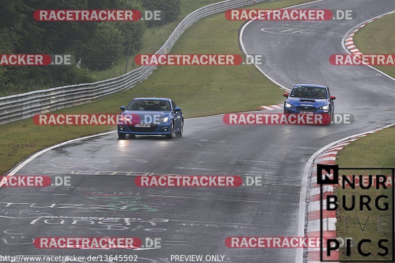 Bild #13645502 - Touristenfahrten Nürburgring Nordschleife (24.06.2021)