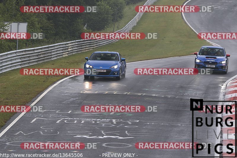 Bild #13645506 - Touristenfahrten Nürburgring Nordschleife (24.06.2021)