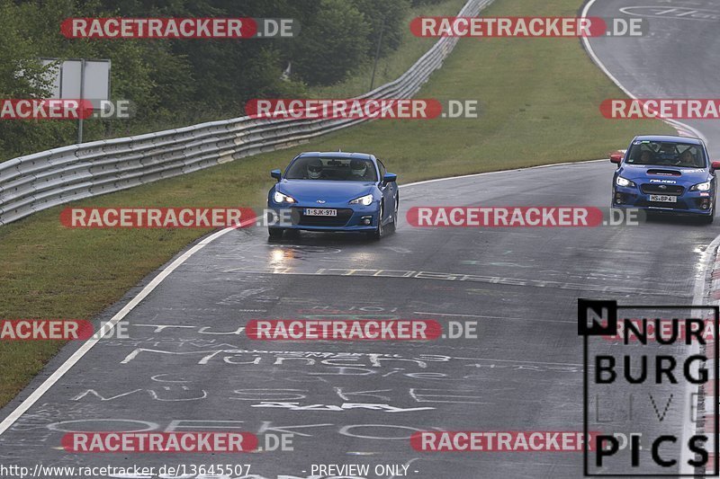 Bild #13645507 - Touristenfahrten Nürburgring Nordschleife (24.06.2021)