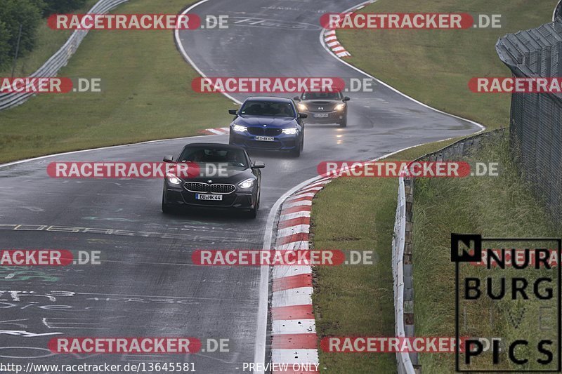 Bild #13645581 - Touristenfahrten Nürburgring Nordschleife (24.06.2021)