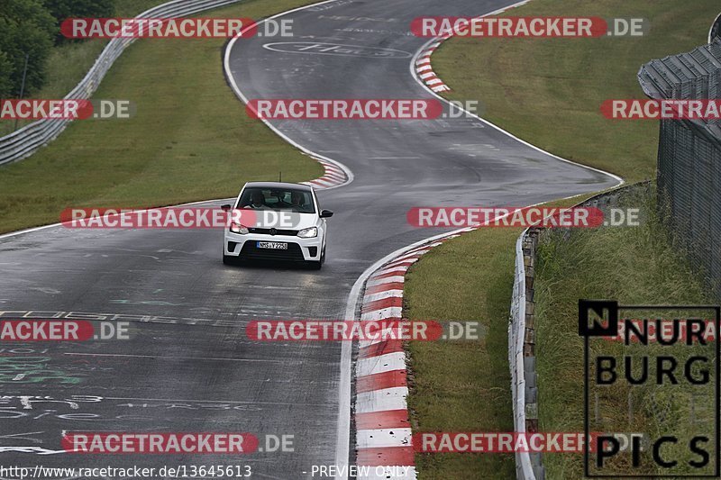 Bild #13645613 - Touristenfahrten Nürburgring Nordschleife (24.06.2021)