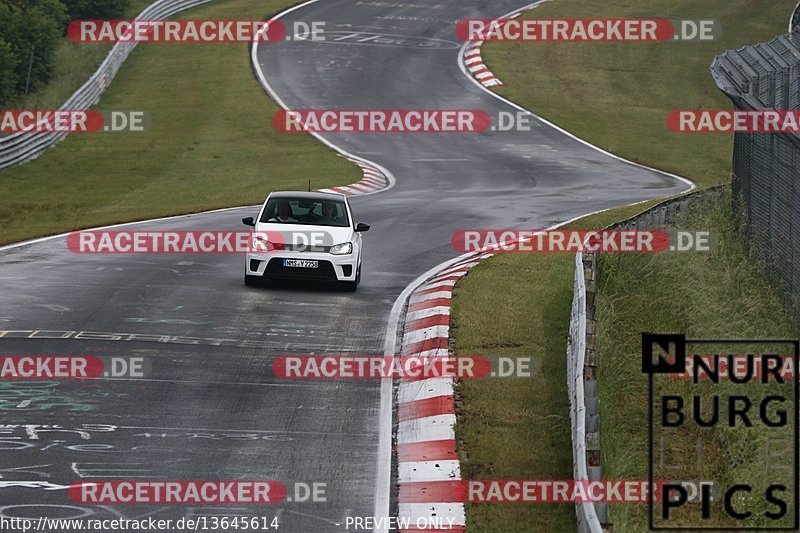 Bild #13645614 - Touristenfahrten Nürburgring Nordschleife (24.06.2021)