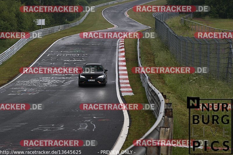 Bild #13645625 - Touristenfahrten Nürburgring Nordschleife (24.06.2021)