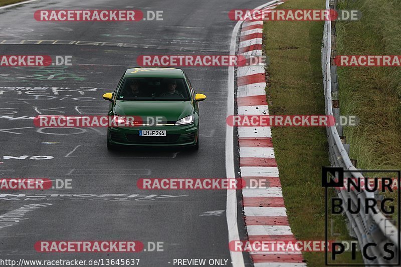 Bild #13645637 - Touristenfahrten Nürburgring Nordschleife (24.06.2021)