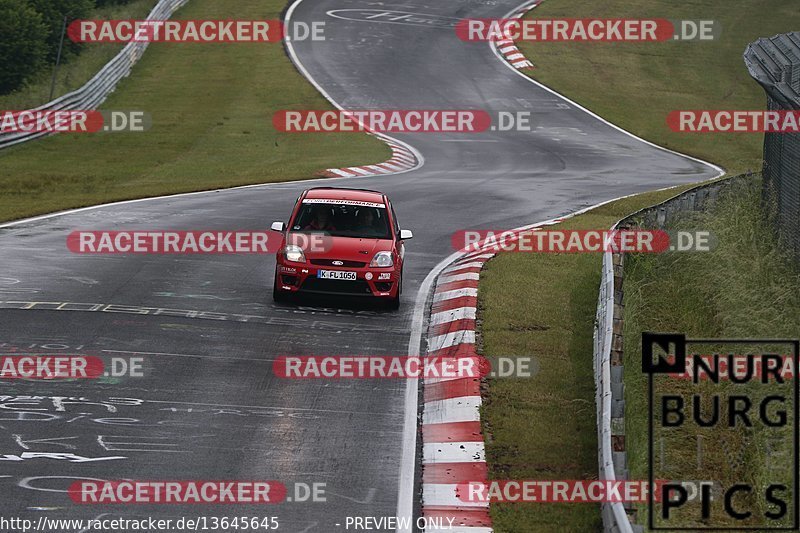 Bild #13645645 - Touristenfahrten Nürburgring Nordschleife (24.06.2021)