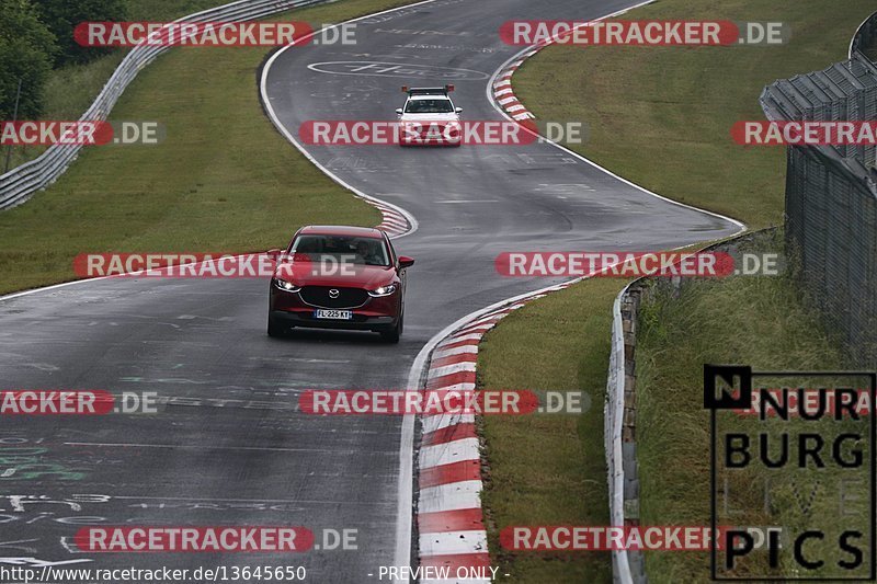 Bild #13645650 - Touristenfahrten Nürburgring Nordschleife (24.06.2021)