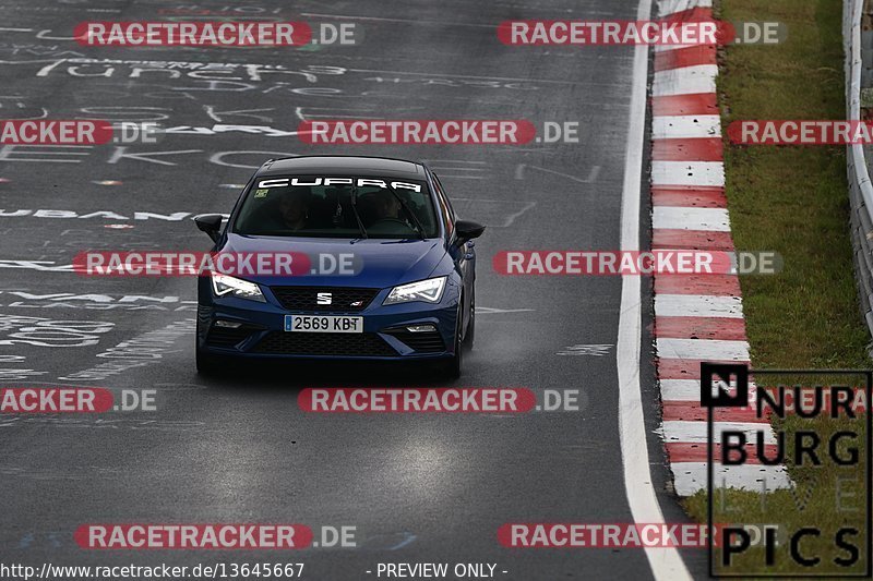 Bild #13645667 - Touristenfahrten Nürburgring Nordschleife (24.06.2021)