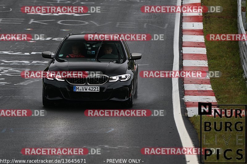 Bild #13645671 - Touristenfahrten Nürburgring Nordschleife (24.06.2021)