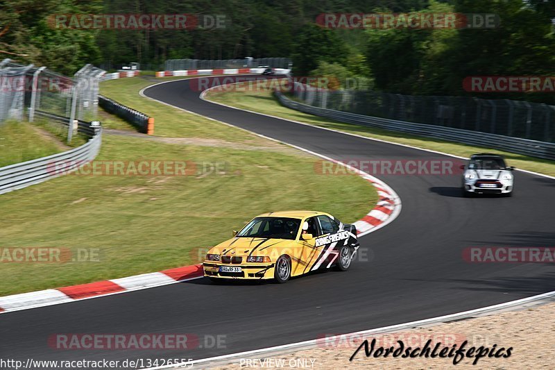 Bild #13426555 - Touristenfahrten Nürburgring Nordschleife (26.06.2021)