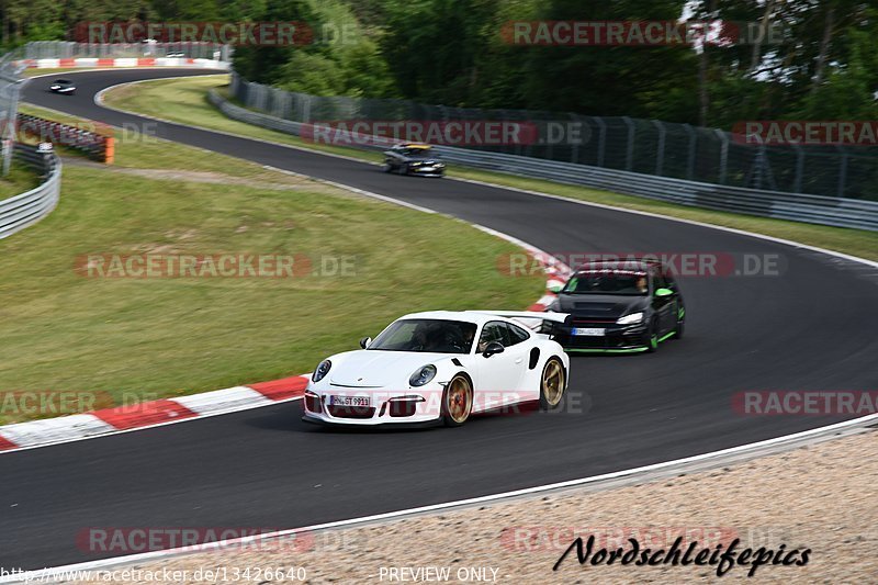 Bild #13426640 - Touristenfahrten Nürburgring Nordschleife (26.06.2021)