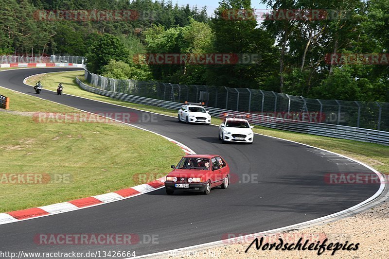 Bild #13426664 - Touristenfahrten Nürburgring Nordschleife (26.06.2021)