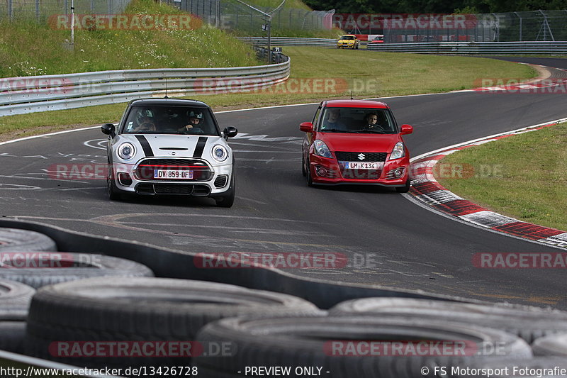 Bild #13426728 - Touristenfahrten Nürburgring Nordschleife (26.06.2021)