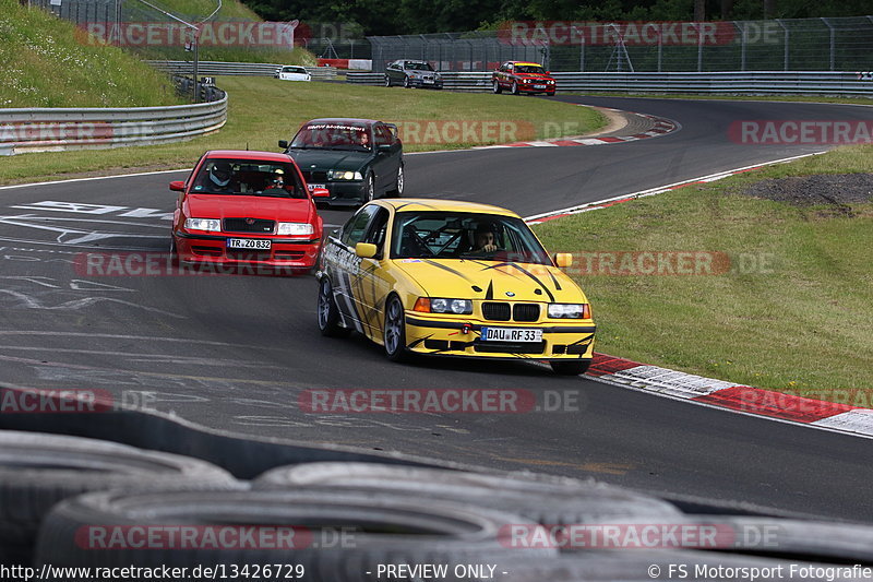 Bild #13426729 - Touristenfahrten Nürburgring Nordschleife (26.06.2021)