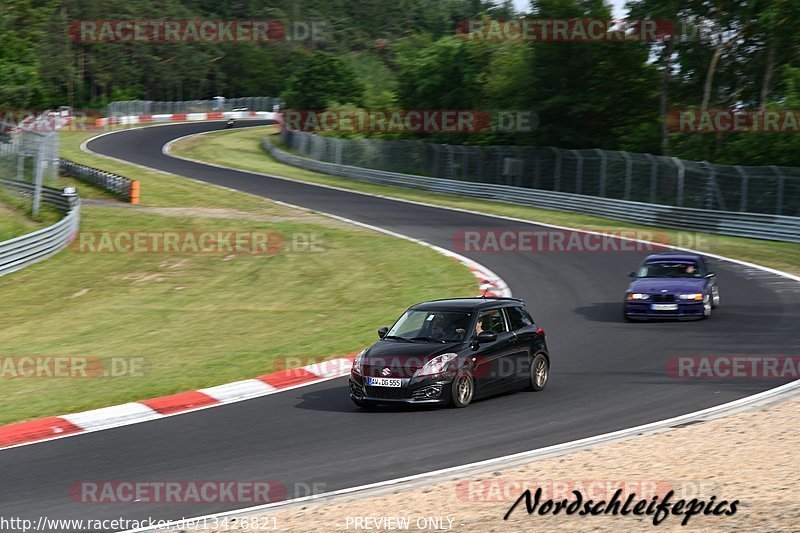 Bild #13426821 - Touristenfahrten Nürburgring Nordschleife (26.06.2021)