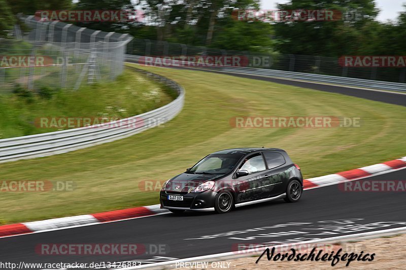 Bild #13426883 - Touristenfahrten Nürburgring Nordschleife (26.06.2021)