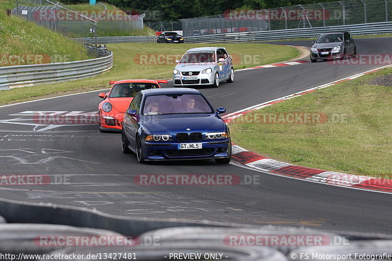 Bild #13427481 - Touristenfahrten Nürburgring Nordschleife (26.06.2021)