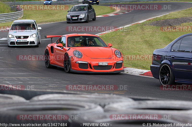 Bild #13427484 - Touristenfahrten Nürburgring Nordschleife (26.06.2021)