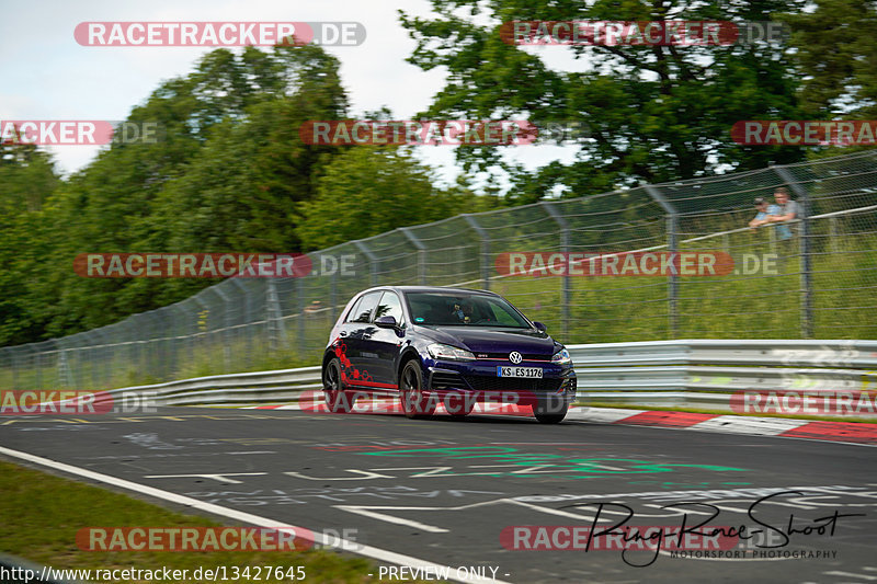 Bild #13427645 - Touristenfahrten Nürburgring Nordschleife (26.06.2021)