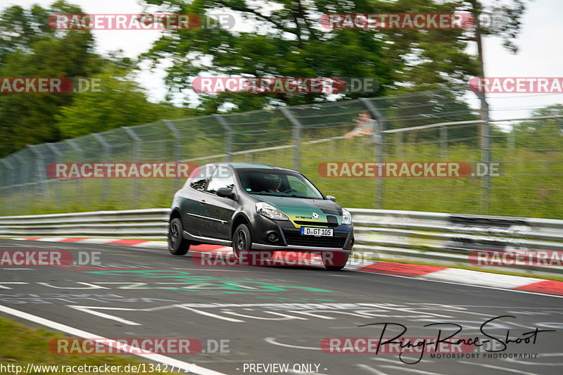 Bild #13427718 - Touristenfahrten Nürburgring Nordschleife (26.06.2021)