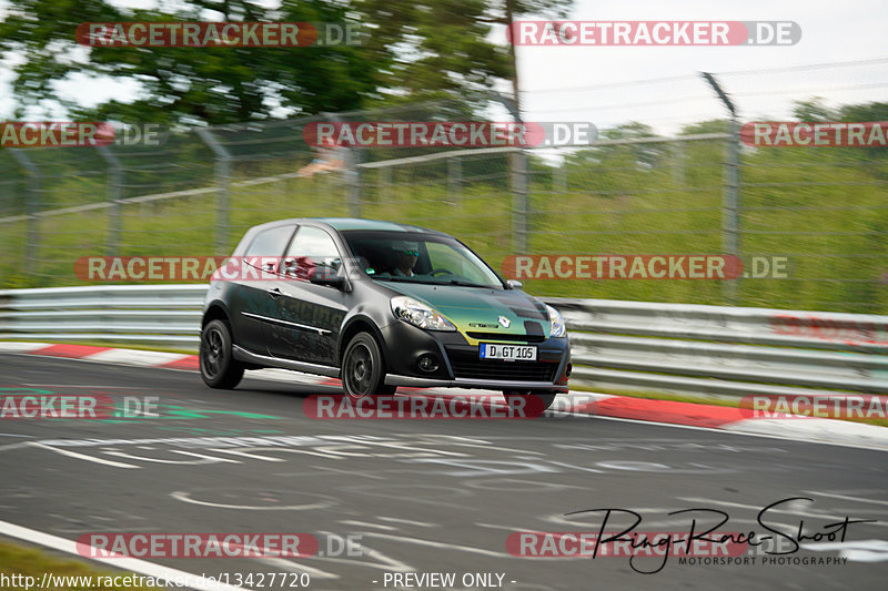 Bild #13427720 - Touristenfahrten Nürburgring Nordschleife (26.06.2021)