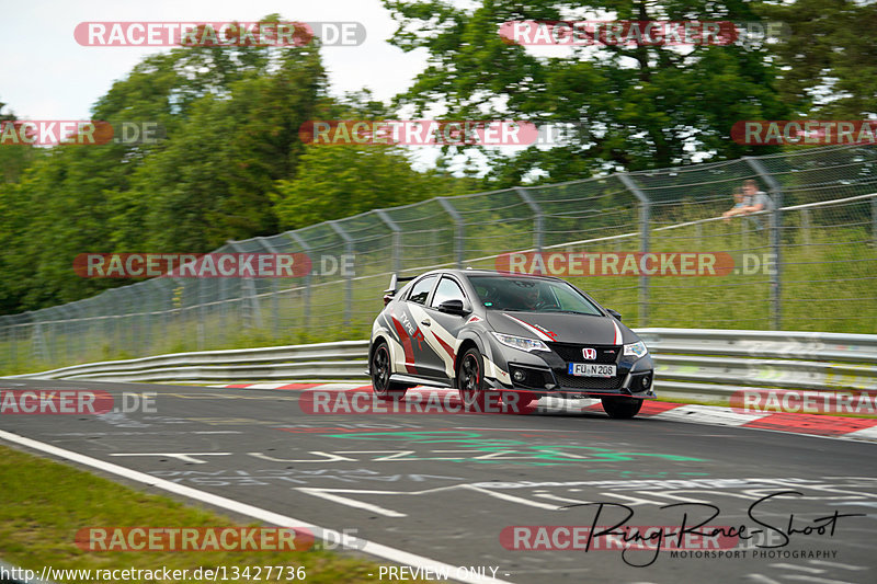 Bild #13427736 - Touristenfahrten Nürburgring Nordschleife (26.06.2021)